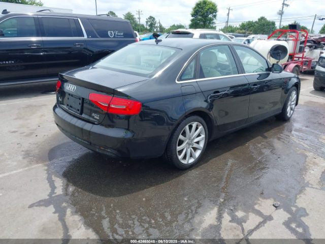 2013 AUDI A4 WAUFFAFL4DN006258 Photo 3
