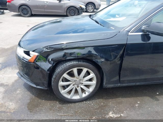 2013 AUDI A4 WAUFFAFL4DN006258 Photo 5