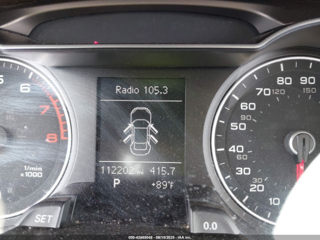 2013 AUDI A4 WAUFFAFL4DN006258 Photo 6