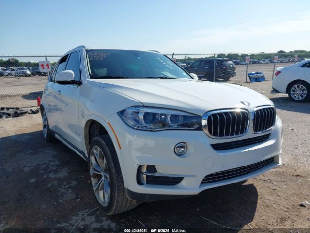 2016 BMW X5 5UXKR2C51G0H42632