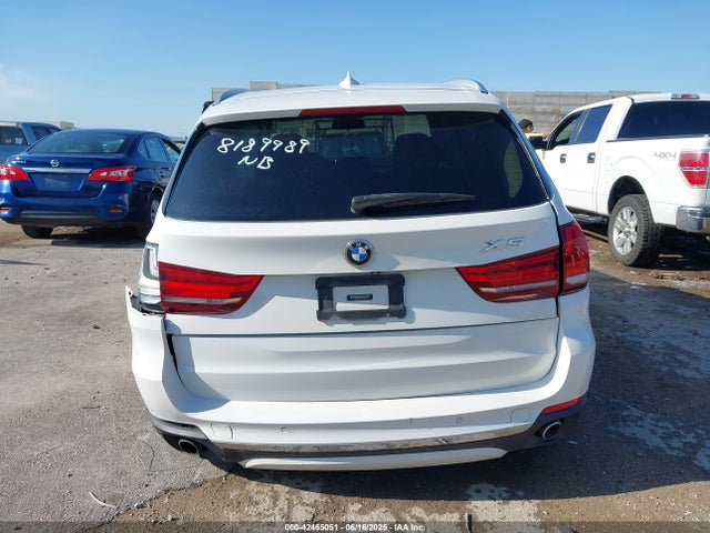 5UXKR2C51G0H42632 BMW X5