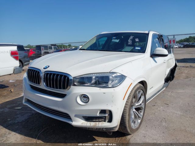 2016 BMW X5 5UXKR2C51G0H42632 Photo 1