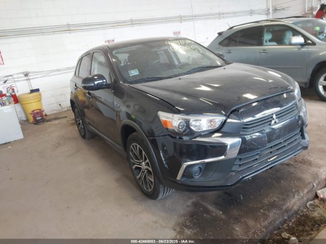 2016 MITSUBISHI OUTLANDER SPORT JA4AR3AW2GZ049151