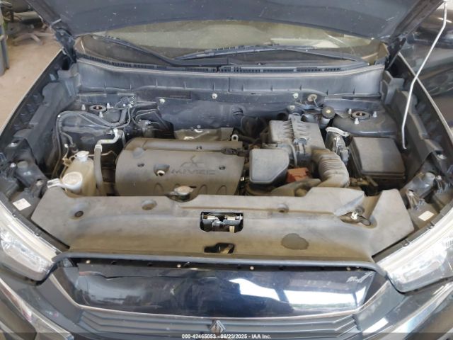 2016 MITSUBISHI OUTLANDER SPORT JA4AR3AW2GZ049151 Photo 9