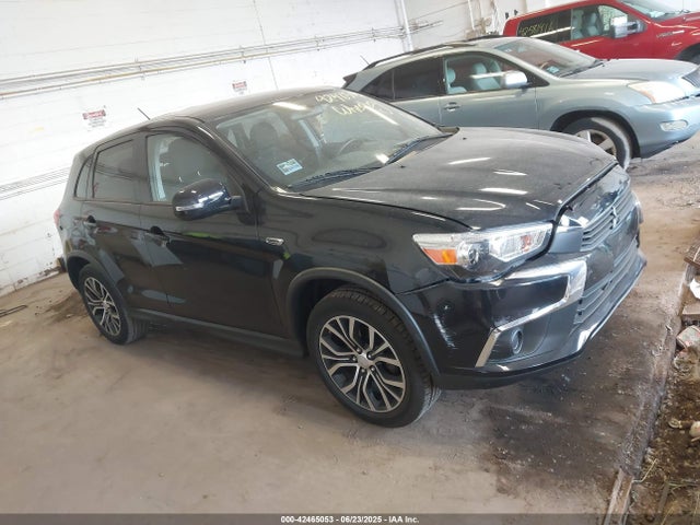 2016 Mitsubishi Outlander Sport 2.4 Es მანქანა იყიდება აუქციონზე, vin: JA4AR3AW2GZ049151, აუქციონის ნომერი: 42465053