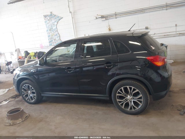 2016 Mitsubishi Outlander Sport 2.4 Es მანქანა იყიდება აუქციონზე, vin: JA4AR3AW2GZ049151, აუქციონის ნომერი: 42465053