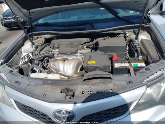 4T1BF1FK8EU418095 Toyota CAMRY SE