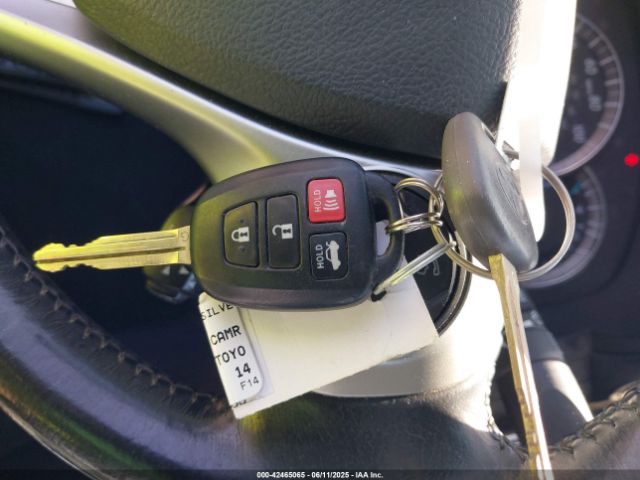 4T1BF1FK8EU418095 Toyota CAMRY SE