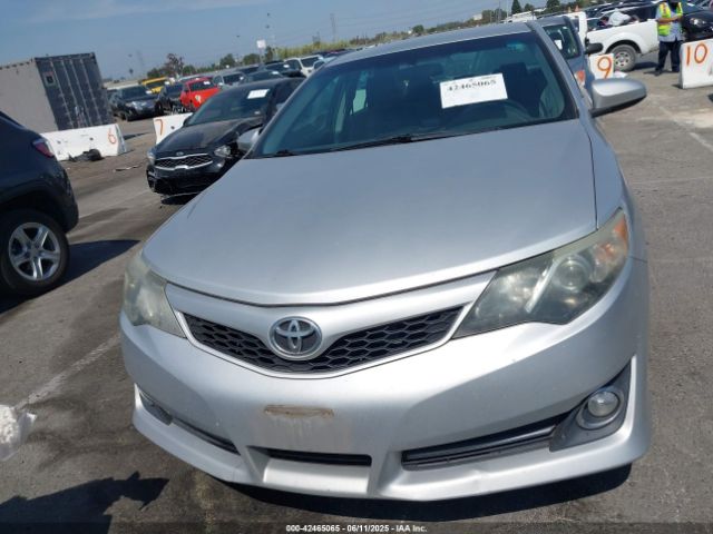 4T1BF1FK8EU418095 Toyota CAMRY SE