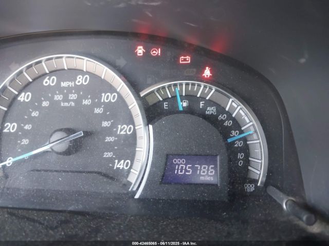 4T1BF1FK8EU418095 Toyota CAMRY SE