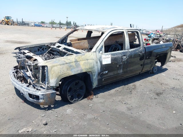 1GCVKREC9FZ321210 Chevrolet l83 - vvt, active fuel management, aluminum