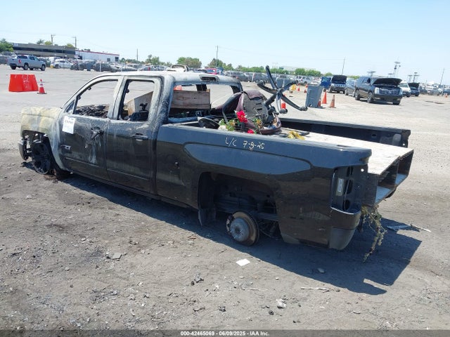 1GCVKREC9FZ321210 Chevrolet l83 - vvt, active fuel management, aluminum