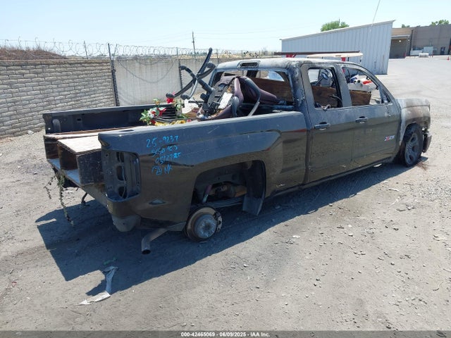 1GCVKREC9FZ321210 Chevrolet l83 - vvt, active fuel management, aluminum