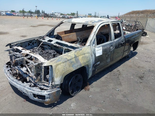 1GCVKREC9FZ321210 Chevrolet l83 - vvt, active fuel management, aluminum