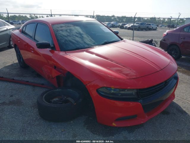 2019 DODGE CHARGER 2C3CDXBG0KH599358 Photo 0