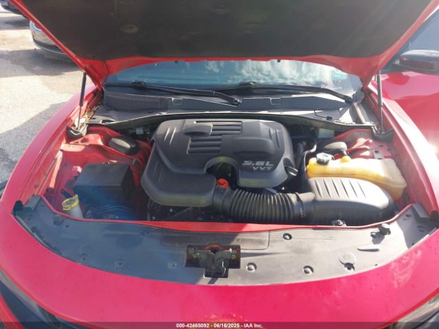 2019 DODGE CHARGER 2C3CDXBG0KH599358 Photo 9