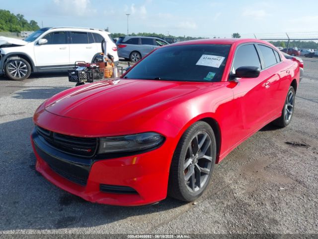 2019 DODGE CHARGER 2C3CDXBG0KH599358 Photo 1