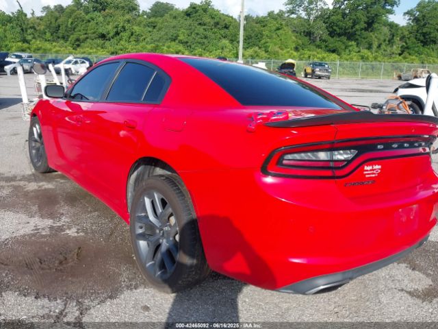 2019 DODGE CHARGER 2C3CDXBG0KH599358 Photo 2