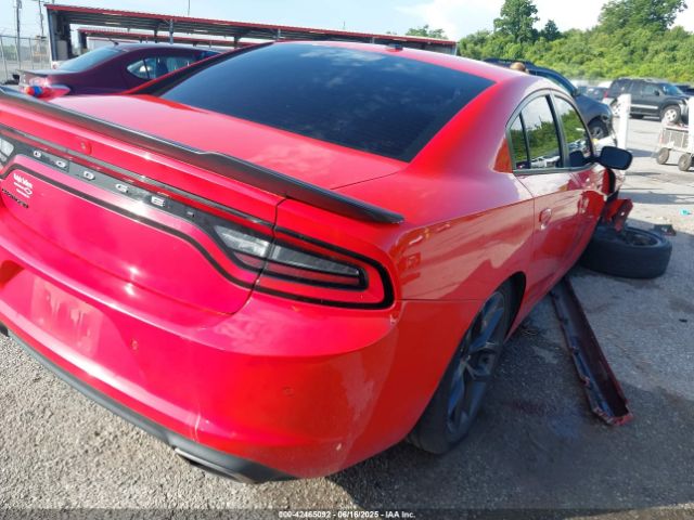 2019 DODGE CHARGER 2C3CDXBG0KH599358 Photo 3