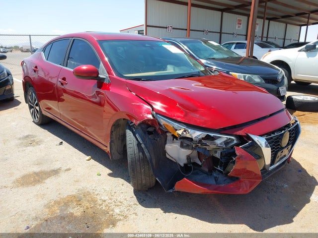 3N1AB8CVXNY237941 Nissan 2022