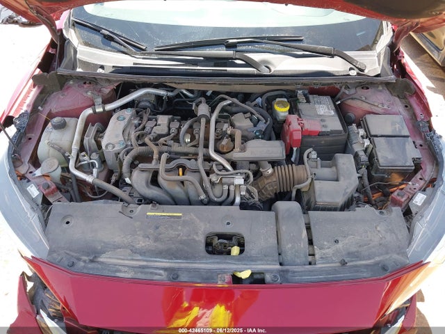 3N1AB8CVXNY237941 Nissan 2022