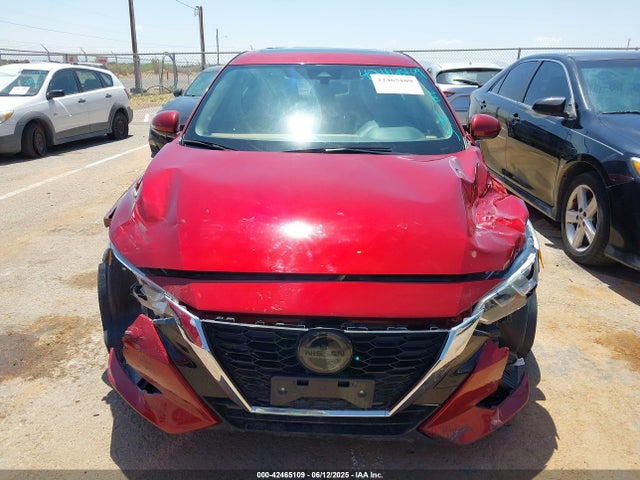 3N1AB8CVXNY237941 Nissan 2022
