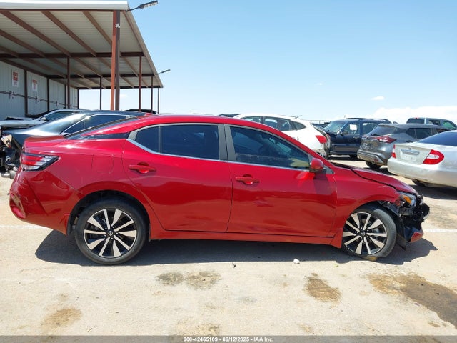 3N1AB8CVXNY237941 Nissan 2022