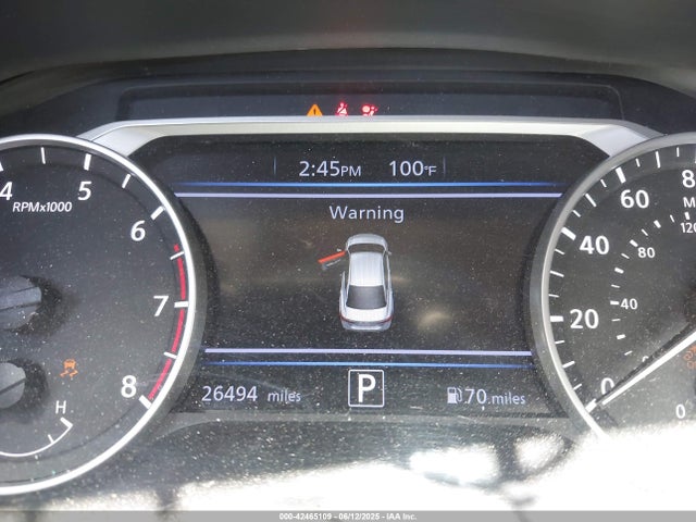 3N1AB8CVXNY237941 Nissan 2022