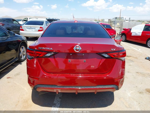 3N1AB8CVXNY237941 Nissan 2022