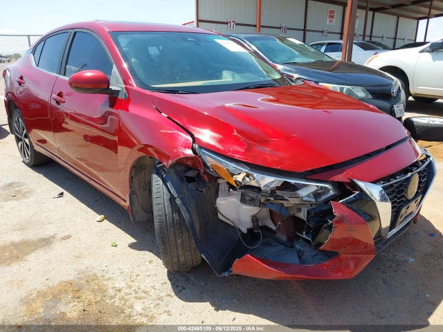 3N1AB8CVXNY237941 Nissan 2022