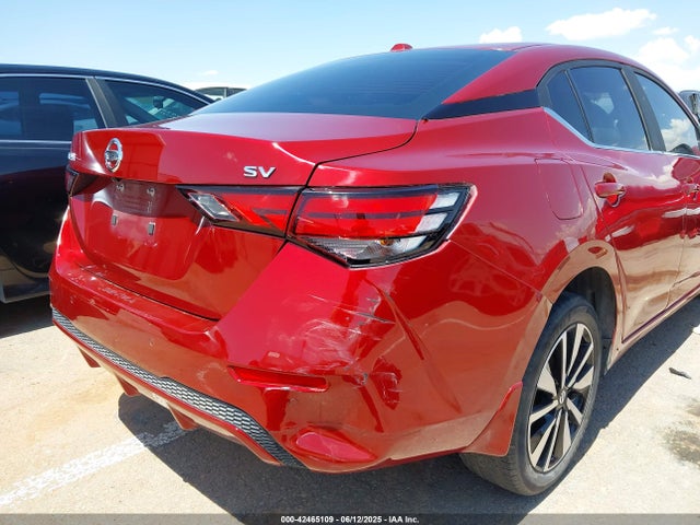 3N1AB8CVXNY237941 Nissan 2022