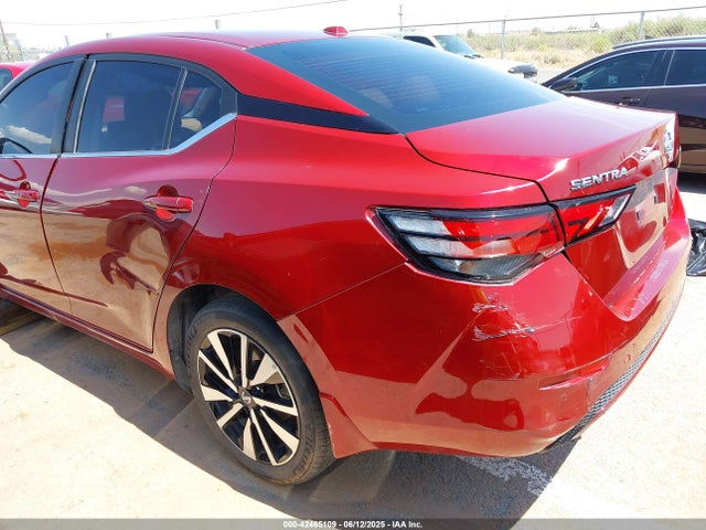 3N1AB8CVXNY237941 Nissan 2022