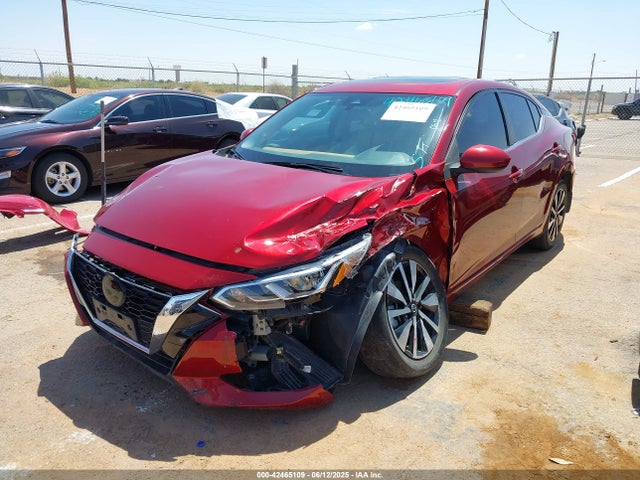 3N1AB8CVXNY237941 Nissan 2022