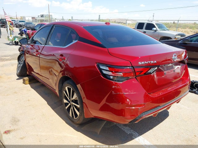 3N1AB8CVXNY237941 Nissan 2022