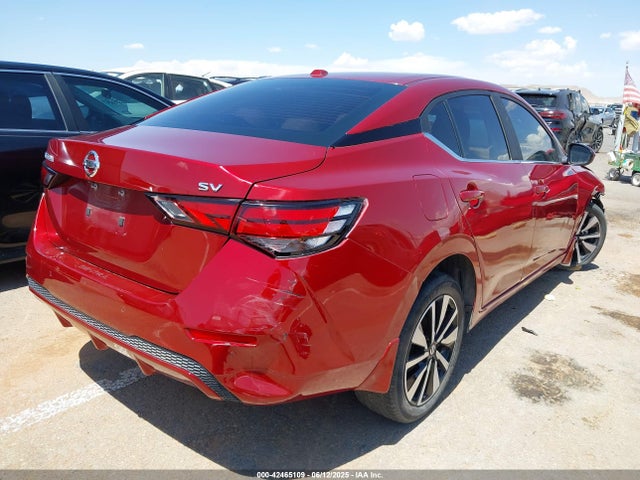 3N1AB8CVXNY237941 Nissan 2022