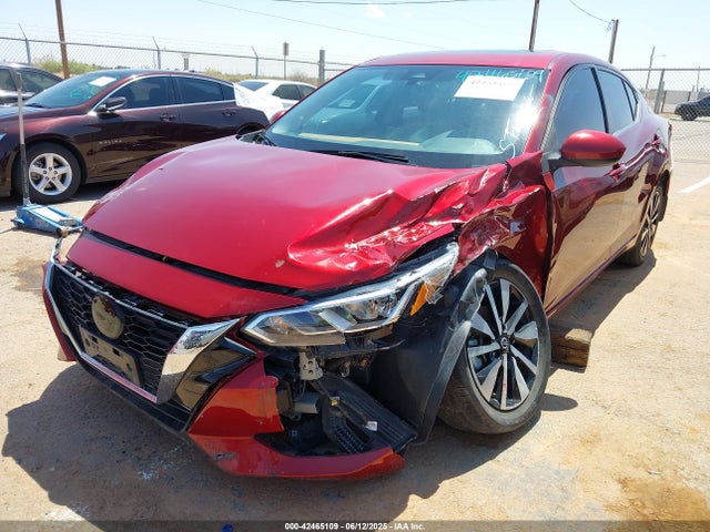 3N1AB8CVXNY237941 Nissan 2022
