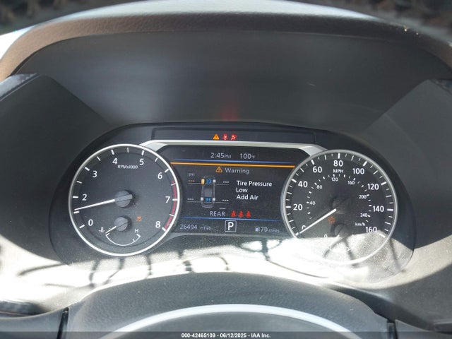 3N1AB8CVXNY237941 Nissan 2022