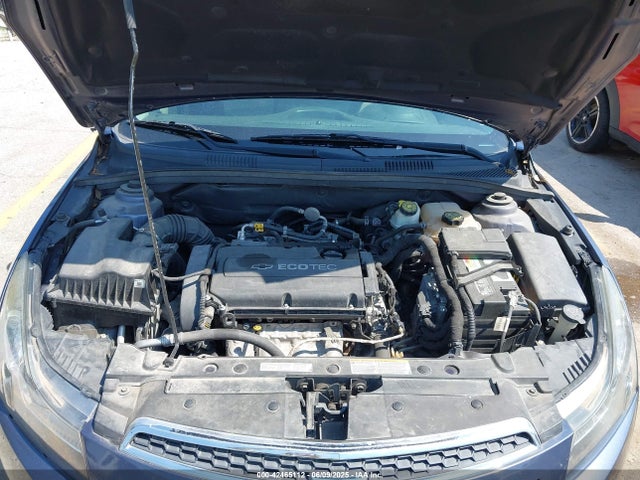 1G1PA5SH0E7169485 Chevrolet Cruze Ls Auto