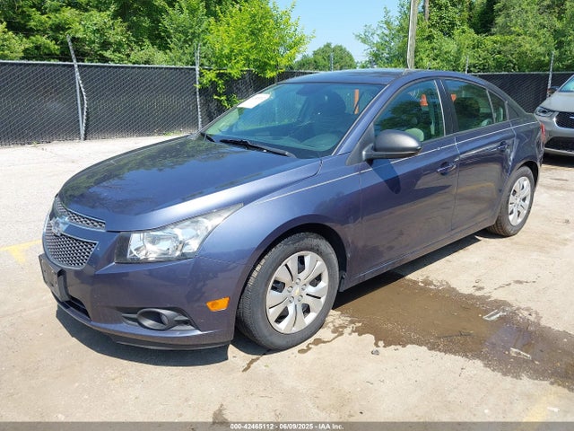 1G1PA5SH0E7169485 Chevrolet Cruze Ls Auto