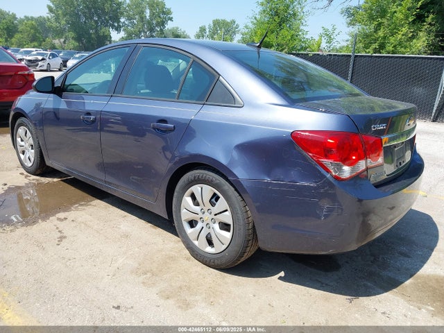 1G1PA5SH0E7169485 Chevrolet Cruze Ls Auto