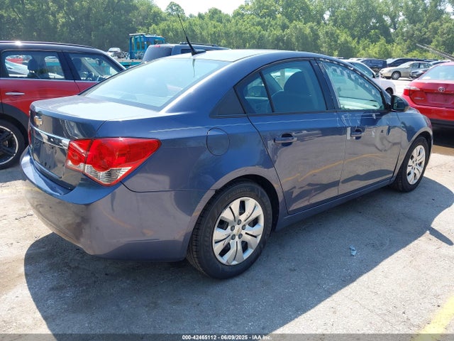 1G1PA5SH0E7169485 Chevrolet Cruze Ls Auto
