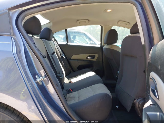 1G1PA5SH0E7169485 Chevrolet Cruze Ls Auto