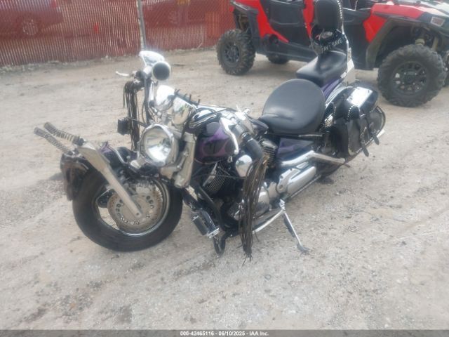 2003 YAMAHA XVS1100 JYAVP11E43A035474 Photo 1