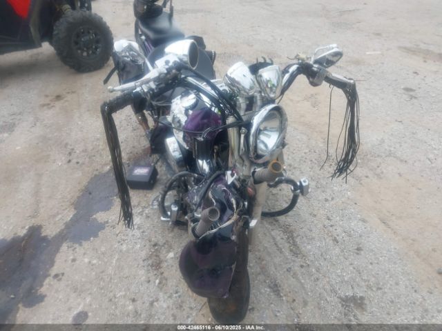 2003 YAMAHA XVS1100 JYAVP11E43A035474 Photo 4