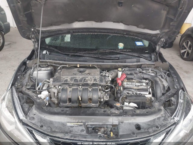 3N1AB7AP9KY335398 Nissan 2019