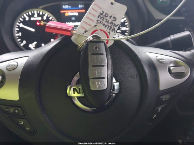 3N1AB7AP9KY335398 Nissan 2019