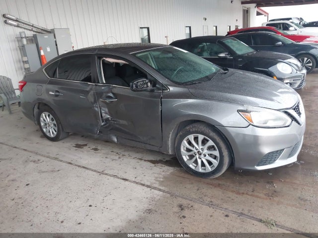 3N1AB7AP9KY335398 Nissan 2019