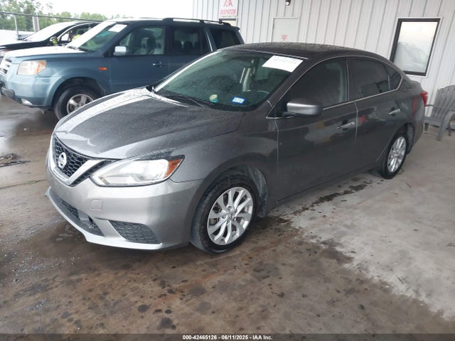 3N1AB7AP9KY335398 Nissan 2019