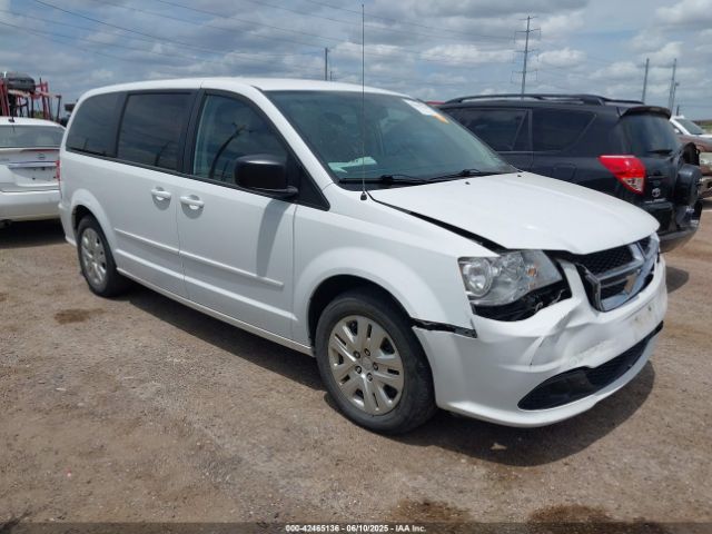 2017 DODGE GRAND CARAVAN 2C4RDGBG3HR549790