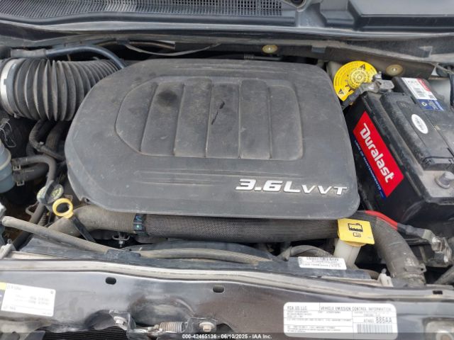 2017 DODGE GRAND CARAVAN 2C4RDGBG3HR549790 Photo 9